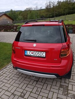 SX4 - 4