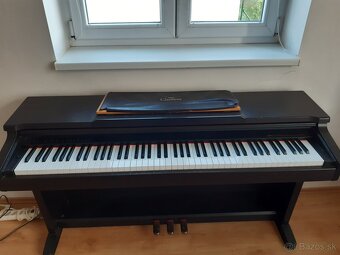 Elektrický klavír yamaha - 4