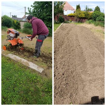 Ponúkame služby pre vašu záhradu - 4