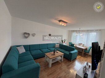 HALO reality - Predaj, trojizbový byt Prievidza - EXKLUZÍVNE - 4
