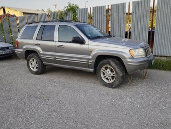 Diely jeep Grand Cherokee wj wg 3.1TD - 4