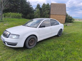 Skoda Superb - 4