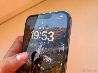 iPhone 13 Pro Max 256 GB Graphite - 4