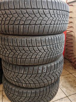 205/55r16 94V Firestone Winter - 4