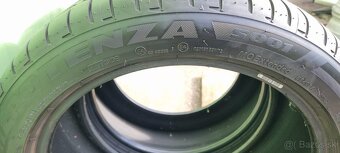 Letne pneumatiky Bridgestone 275/40R19 - 4