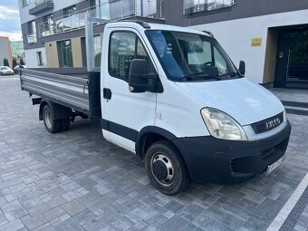 Iveco Daily 35C15 3.0 TROJSTRANNÝ VYKLÁPAČ - 4