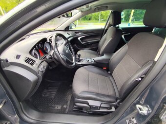 Opel Insignia Sports Tourer SW 4x4 2.0 nafta 118kw - 4