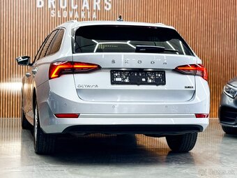 Škoda Octavia 4 1.5 TSI 110kw Style,DSG,2021 - 4