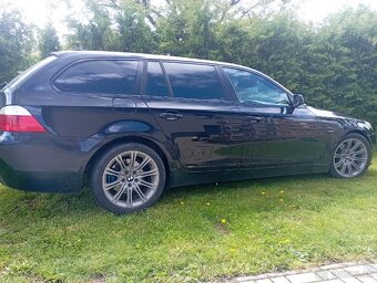 BMW 530d automat prípade výmenaza SUV +môj doplatok - 4