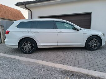 VW Passat 2,0 DSG,highline,virtual,4motion - 4