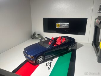 Bmw 325i cabrio 1:18 - 4