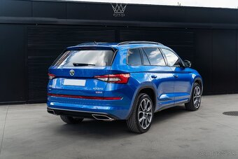 Škoda Kodiaq 2.0 TDI RS 4x4 SK Auto 1. Majiteľ DPH - 4