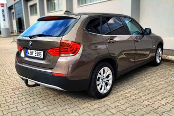 BMW X1 XDRIVE 23d 150KW STEPTRONIC, 2010, XENON, TAŽNÉ, ČR - 4