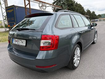 Škoda Octavia 3 Combi 2.0 TDI 110kW DSG Vymenené rozvody DPH - 4