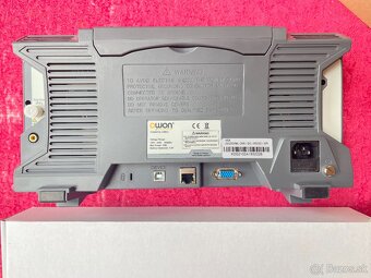 Predam Osciloskop OWON XDS2102A, 2x100Mhz 12bit ADC - 4