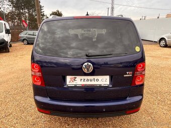 Volkswagen Touran, 1.4 TSi CNG PO SERVISE - 4