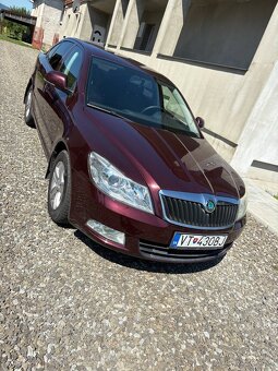 Škoda Octavia 2 facelift - 4