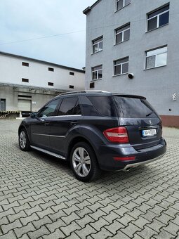 Mercedes Benz ML 350 CDI 4MATIC - 4