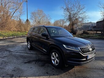 Škoda Kodiaq 2.0tdi 140kw 4x4 STYLE - 4