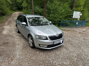 Škoda Octavia 3 - 4