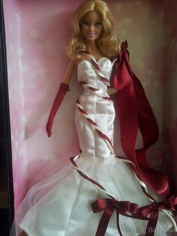 Zberatelska Barbie Basics - 4