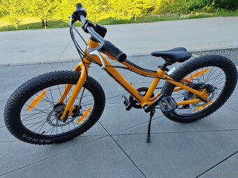 Scott scale 20" detsky bicykel - 4