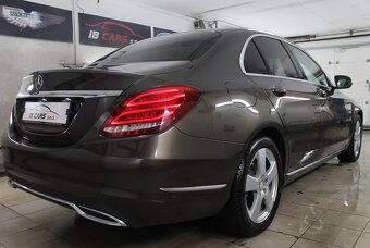 Mercedes-Benz C trieda Sedan 220 d A/T - 4