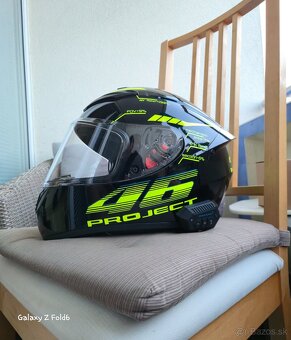 Helma/Prilba Project VR46 + Handsfree - 4