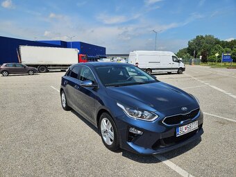 Kia Ceed 1.4 T-GDi Gold A/T - 4