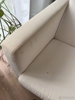 Predam kreslo z Ikea - 4