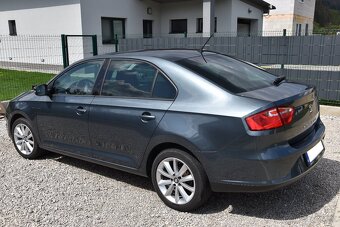 Seat Toledo 1,2 tsi 4 valec 81kw 6 rychlosti 85 tisic km SK - 4
