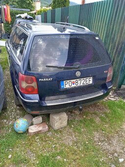 Passat b5,5 - 4
