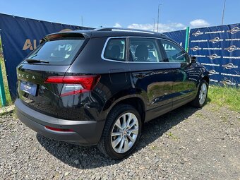 Skoda karoq 1.5Tsi-110kw-rv:2022-full led-kamera-CANTON- - 4