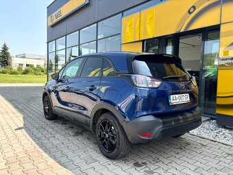 Opel Crossland Smile 1.2T 96KW/130K AT6 - 4