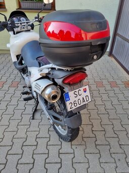 BMW F650 Funduro 1996 35 KW A2 - 4