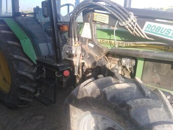 Zetor john deer 7340 - 4