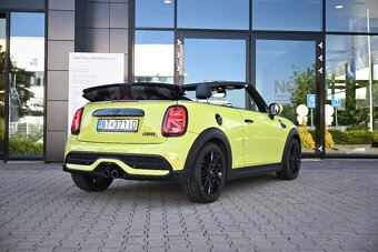 MINI Cooper S Cabrio - 4