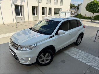 Suzuki Vitara 1.6 DDis 4x4 ALL GRIP 2018 133000km - 4