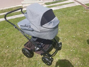 BRITAX GO BIG- trojkombinacia + EXTRA doplnky - 4