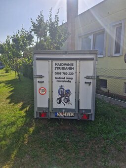 Predám skriňovy prives. - 4