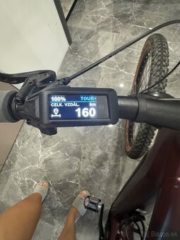 Elektrobicykel CUBE Stereo Hybrid 120 ONE 750 - MTB Ful - 4
