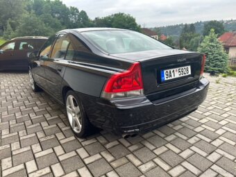 Volvo S60R manual - 4