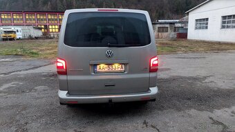 VW MULTIVAN T5 4x4 2,0 132kw BTDi - 4