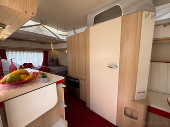 Hymer Eriba Troll 530 Rockabilly Markiza,Mover,Solar,Invert. - 4