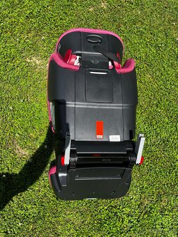Autosedačka BRITAX ROMER KIDIFIX XP ECE R44/04 - 4