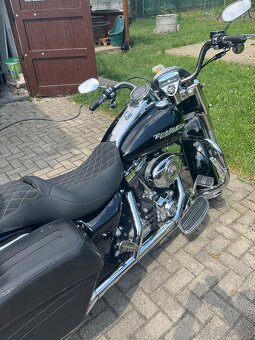 Harley Davidson Road King - 4