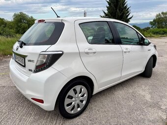 Toyota Yaris 1.5 Hybrid Style Selection VVT-iE Automat - 4