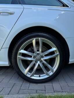 Audi A6 Allroad Quattro 3.0 TDI V6 2016 - 4