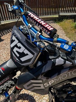 Husqvarna fc250 2024 - 4
