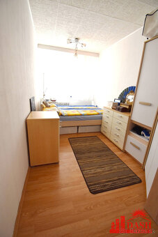 Na prenájom zariadený 2 izbový byt s lodžiou, Trenčín, Žilin - 4